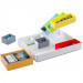Gamegenic Token Silo White/Multicolor